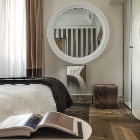Hotel Palazzo Manfredi – Small Luxury Hotels of the World Roma Esterno foto