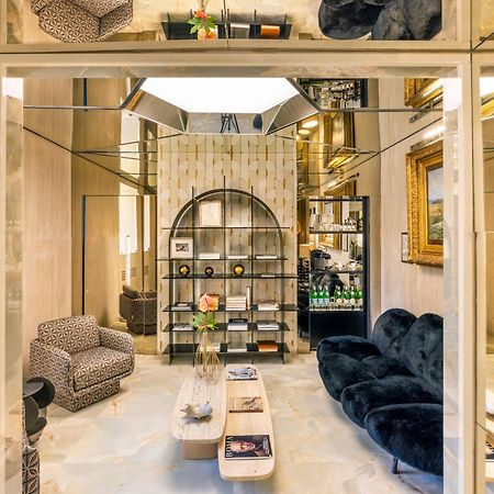 Hotel Palazzo Manfredi – Small Luxury Hotels of the World Roma Esterno foto