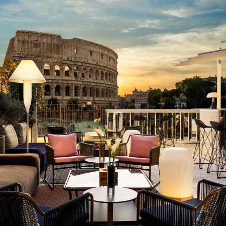 Hotel Palazzo Manfredi – Small Luxury Hotels of the World Roma Esterno foto