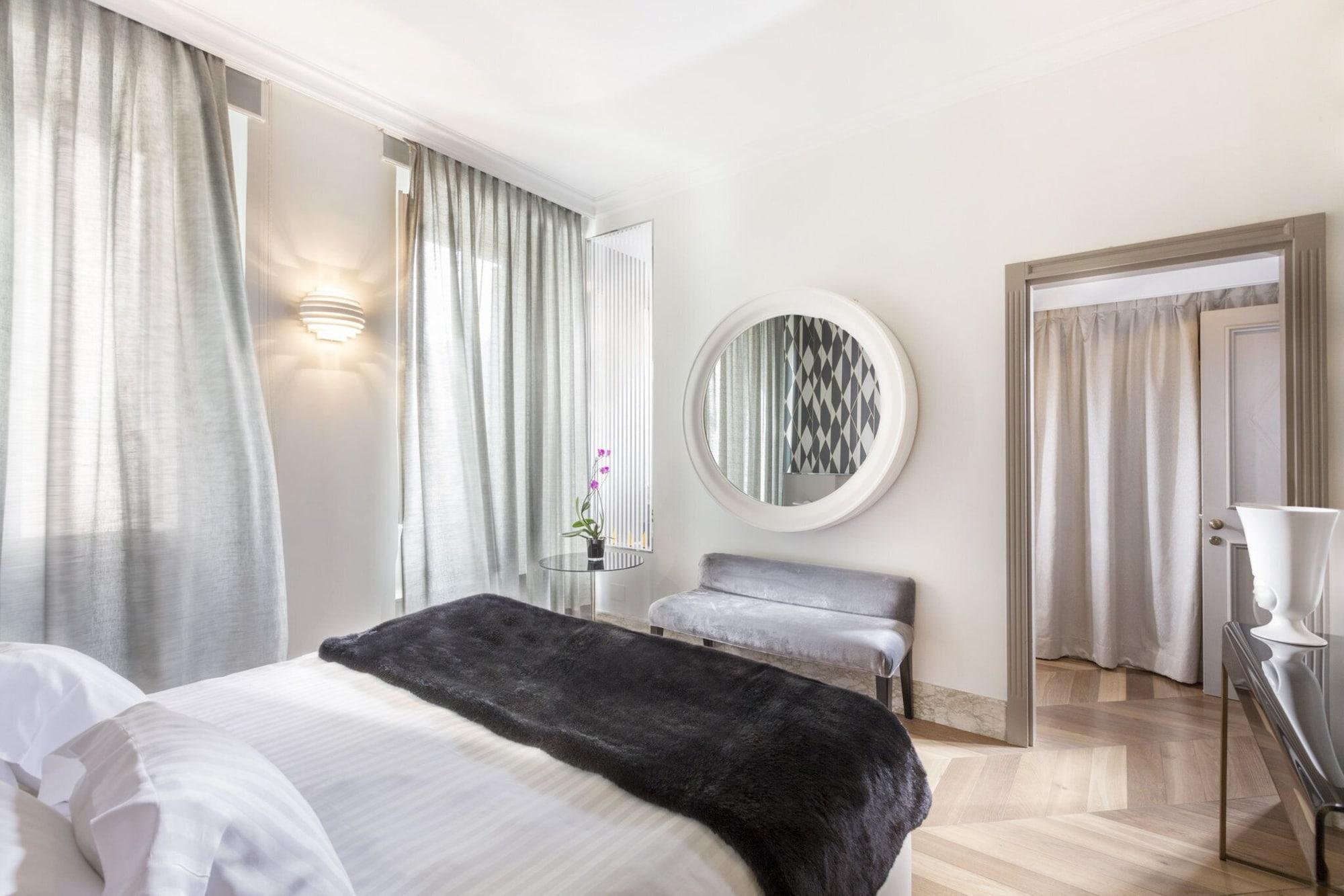 Hotel Palazzo Manfredi – Small Luxury Hotels of the World Roma Esterno foto