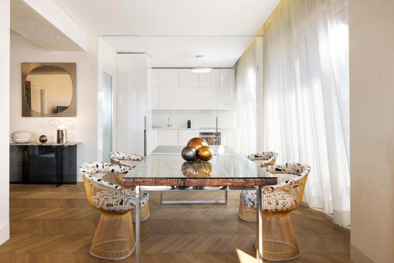 Hotel Palazzo Manfredi – Small Luxury Hotels of the World Roma Esterno foto