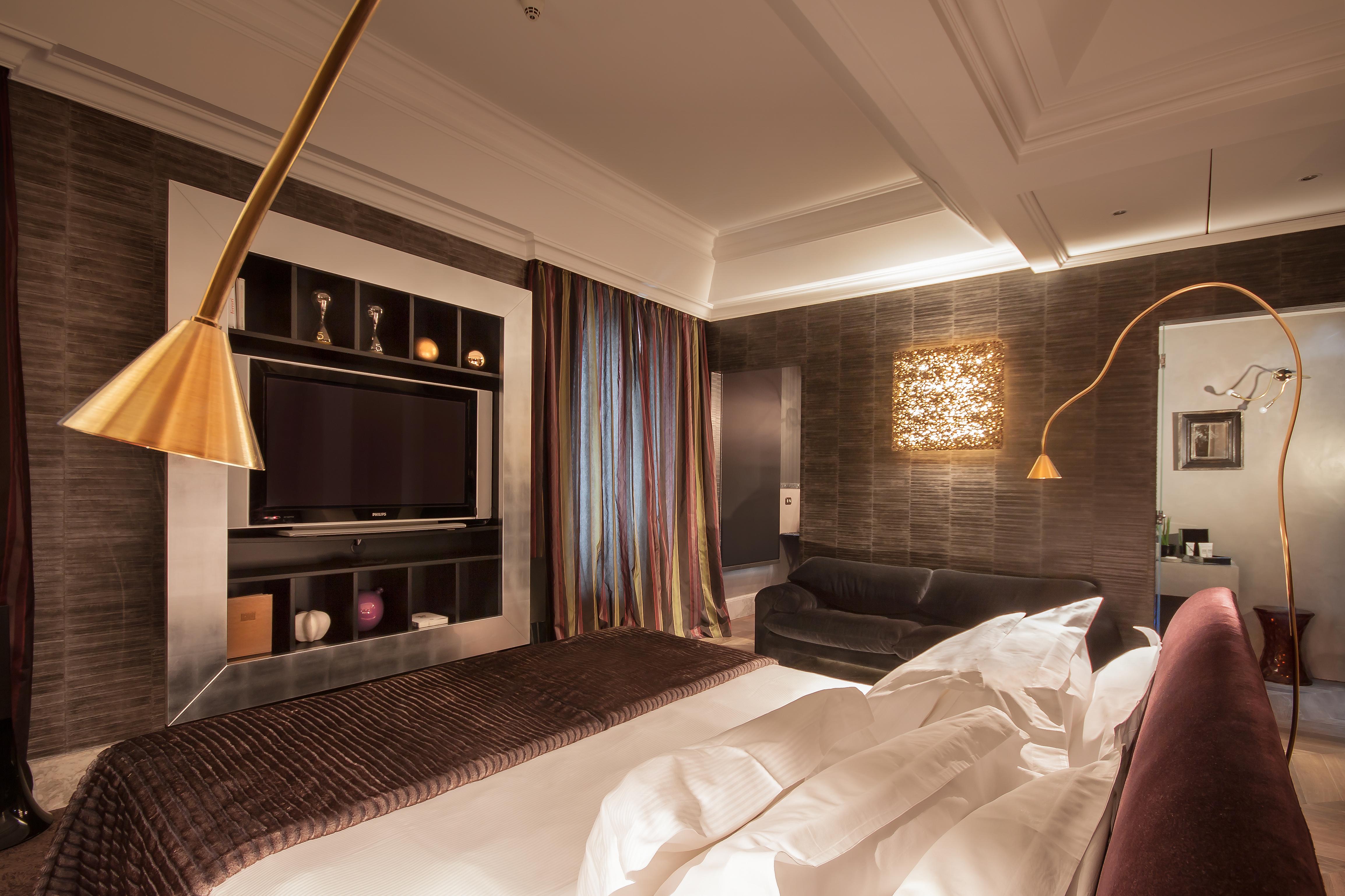 Hotel Palazzo Manfredi – Small Luxury Hotels of the World Roma Esterno foto