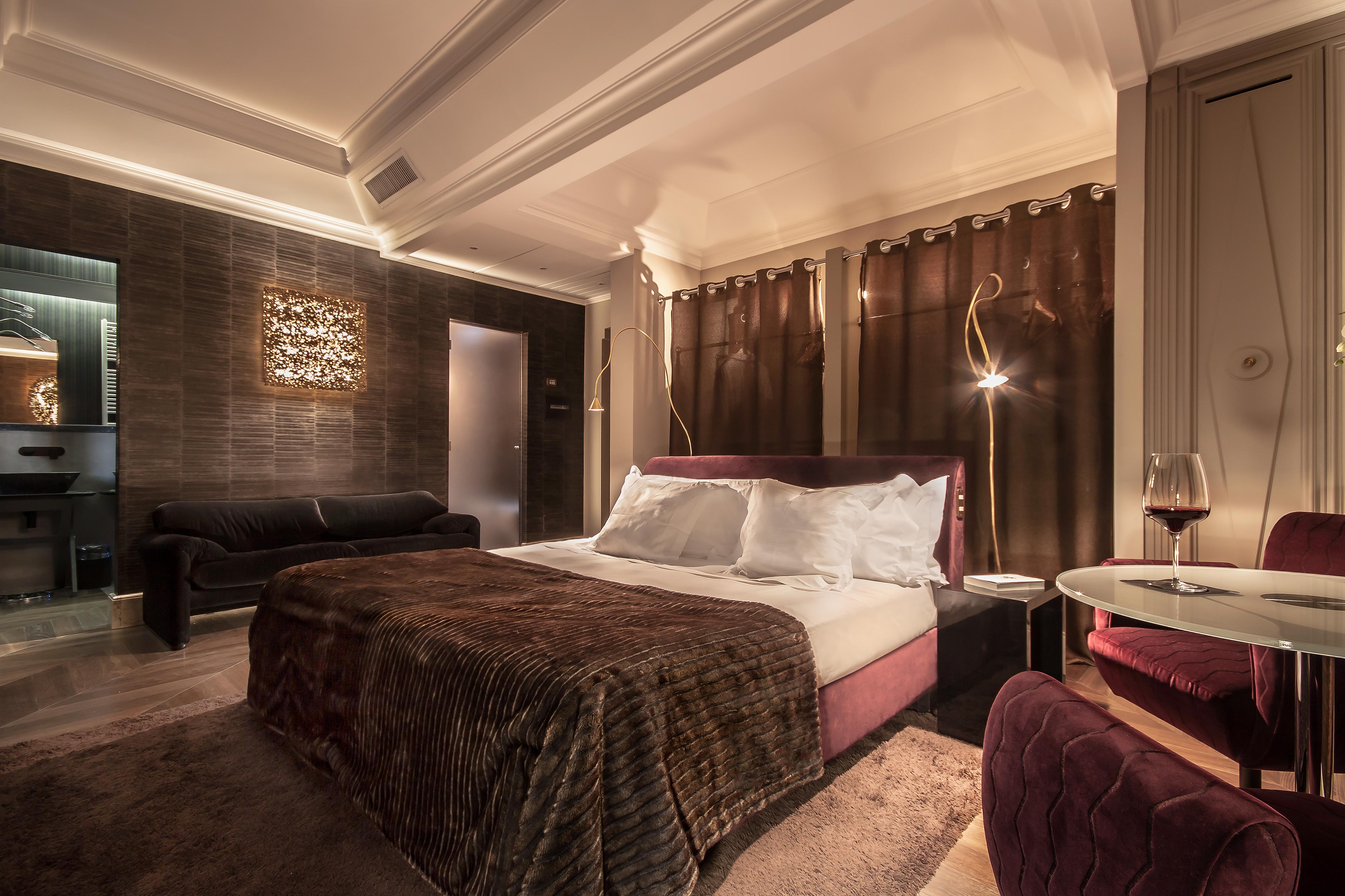 Hotel Palazzo Manfredi – Small Luxury Hotels of the World Roma Esterno foto