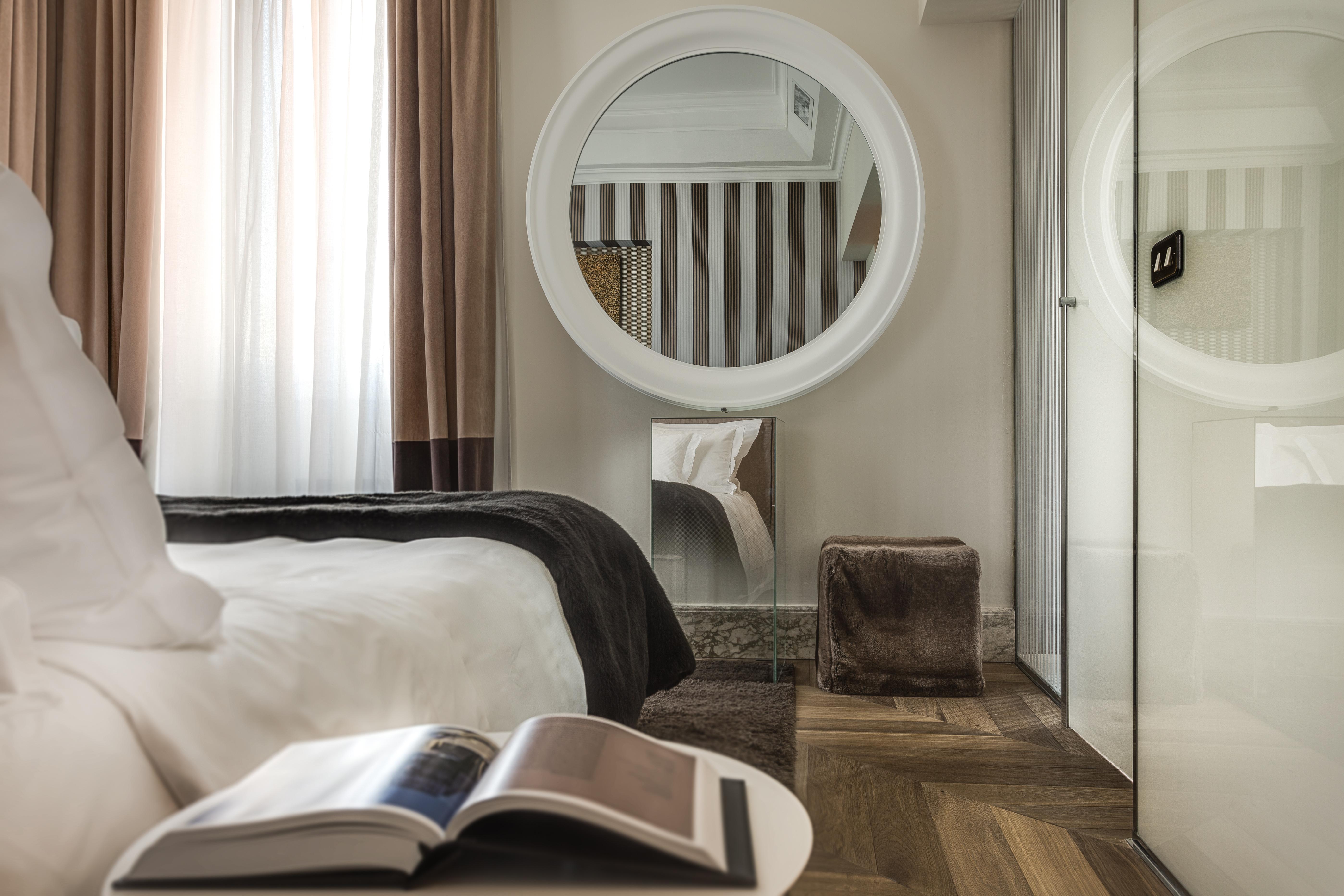 Hotel Palazzo Manfredi – Small Luxury Hotels of the World Roma Esterno foto