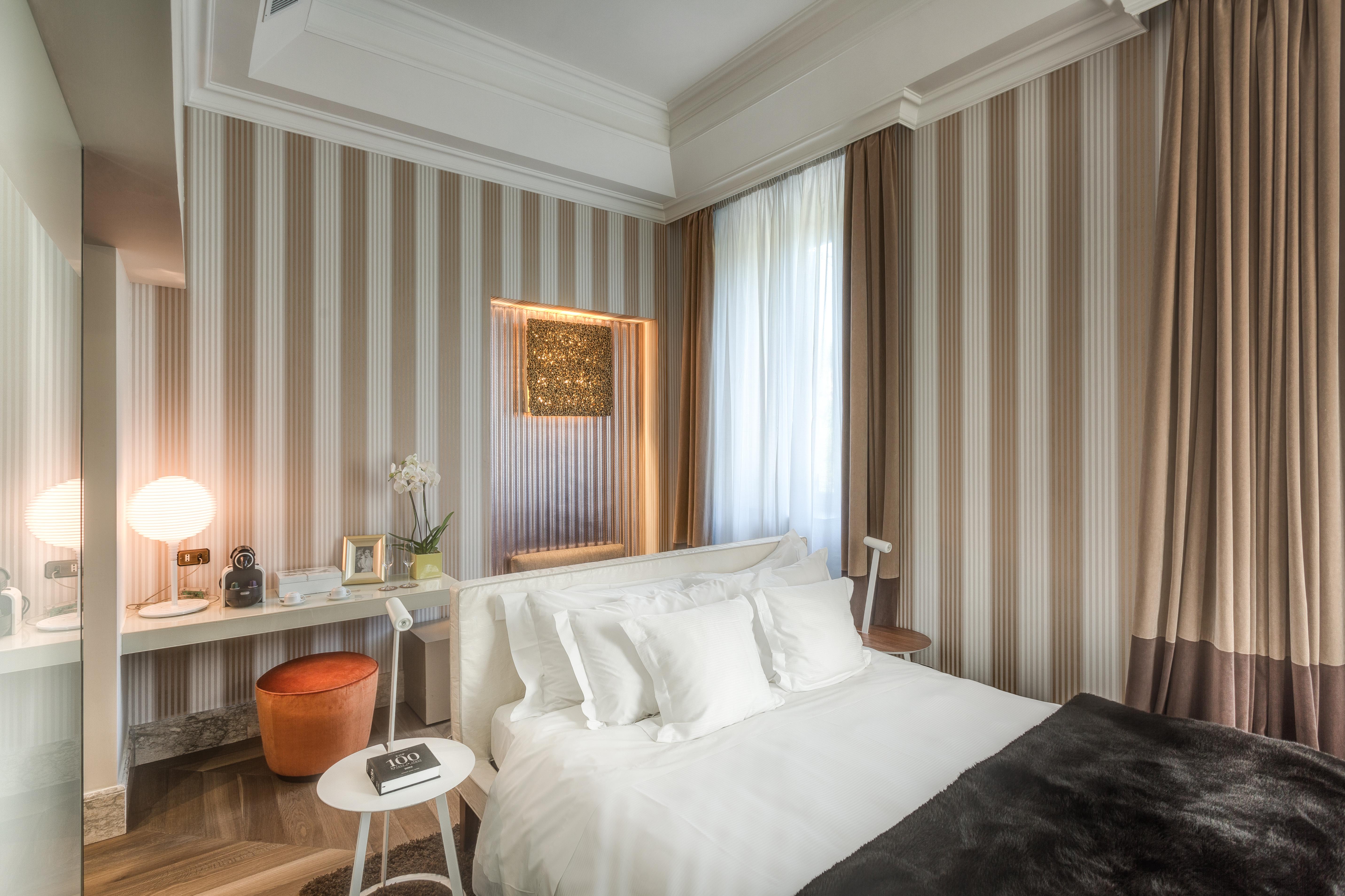 Hotel Palazzo Manfredi – Small Luxury Hotels of the World Roma Esterno foto