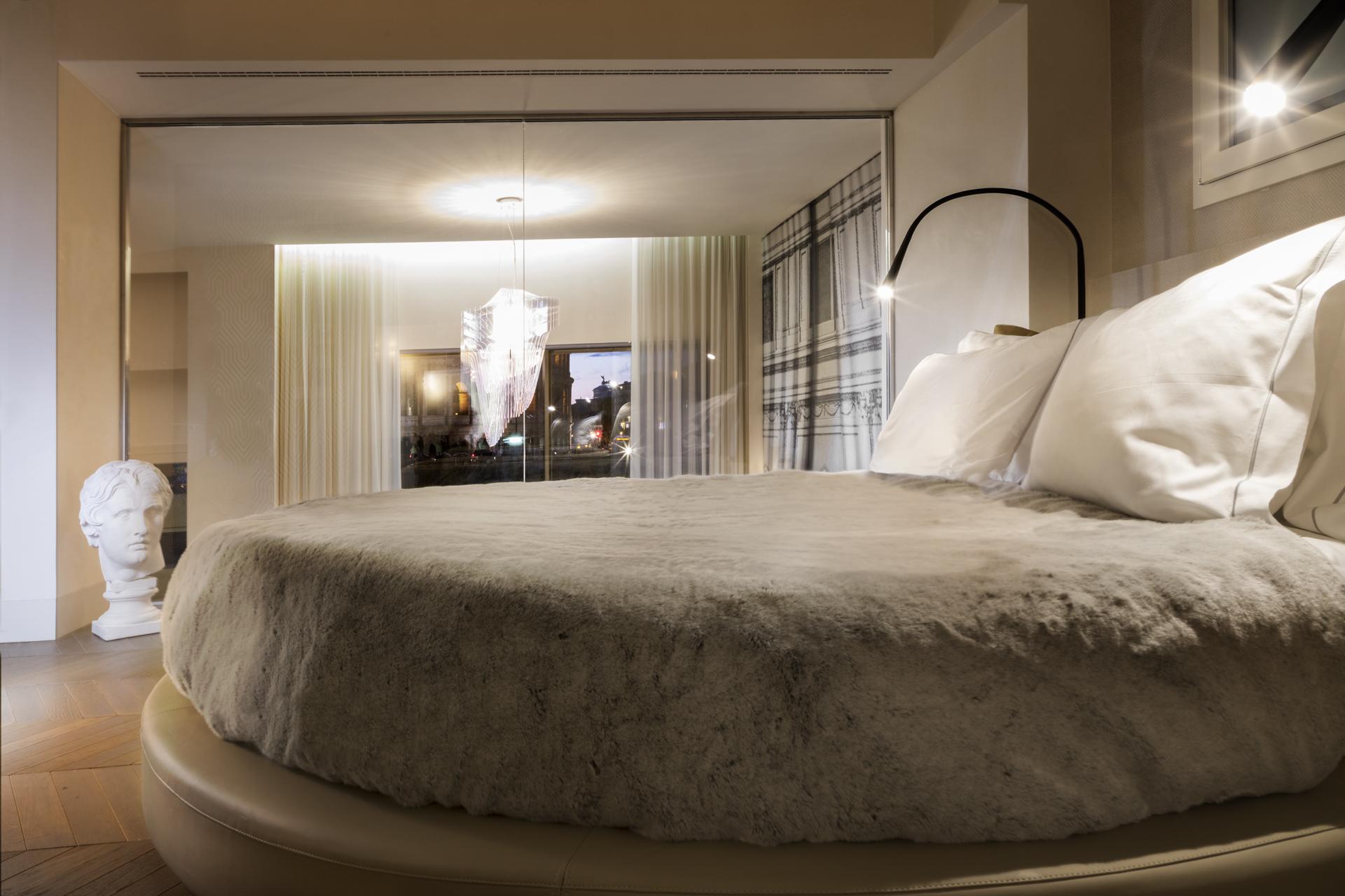 Hotel Palazzo Manfredi – Small Luxury Hotels of the World Roma Esterno foto