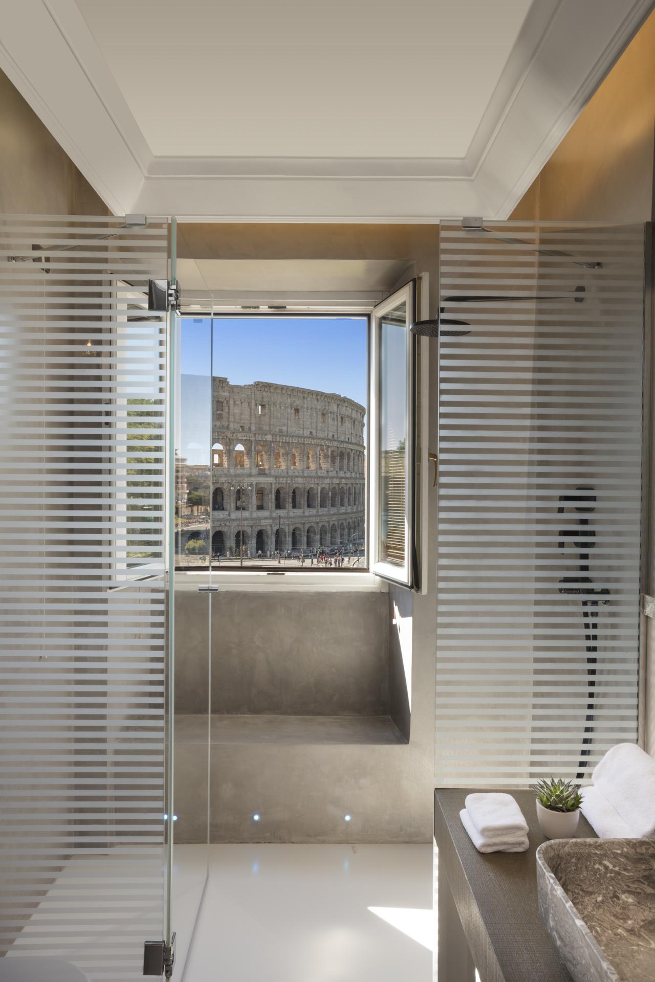 Hotel Palazzo Manfredi – Small Luxury Hotels of the World Roma Esterno foto