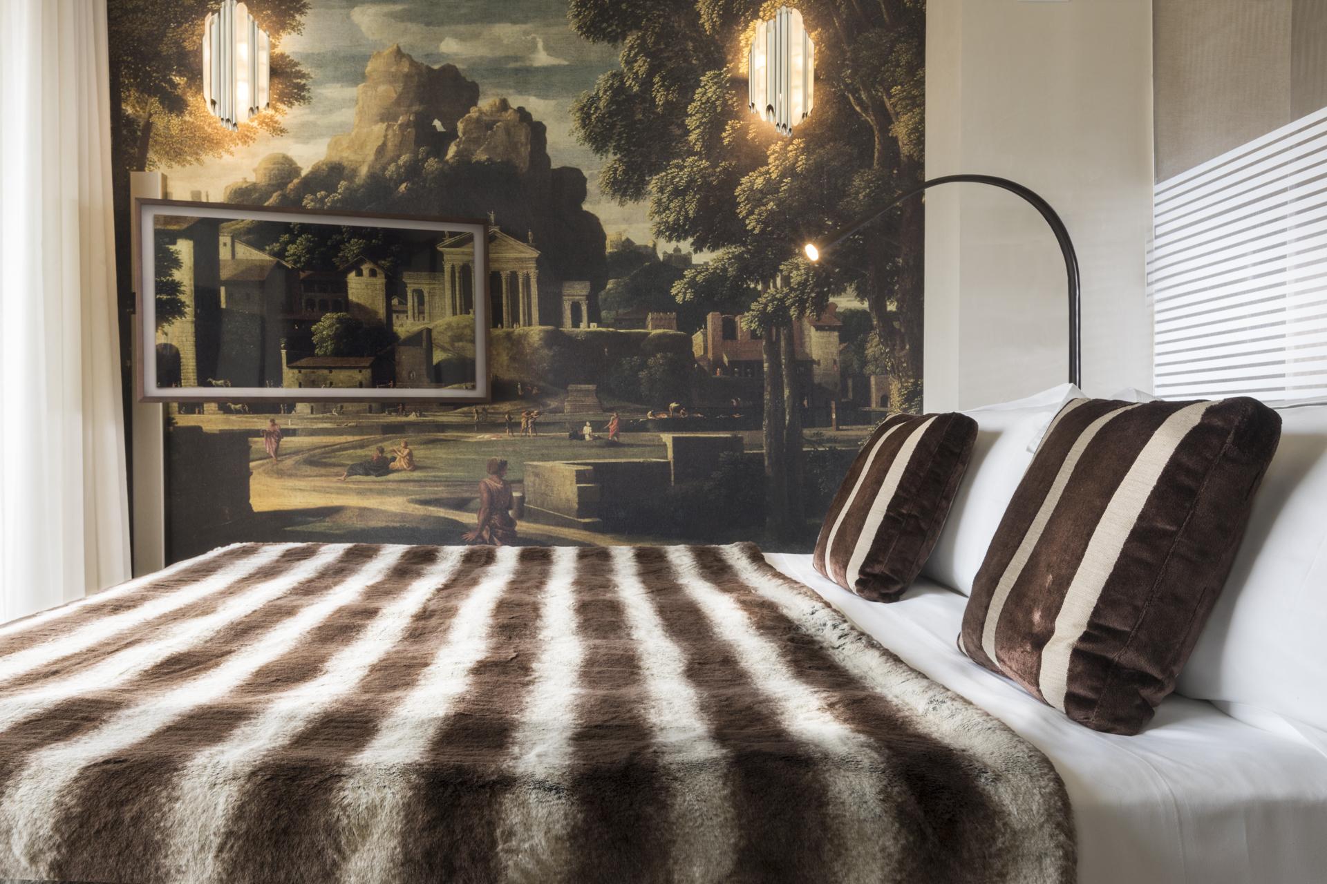 Hotel Palazzo Manfredi – Small Luxury Hotels of the World Roma Esterno foto