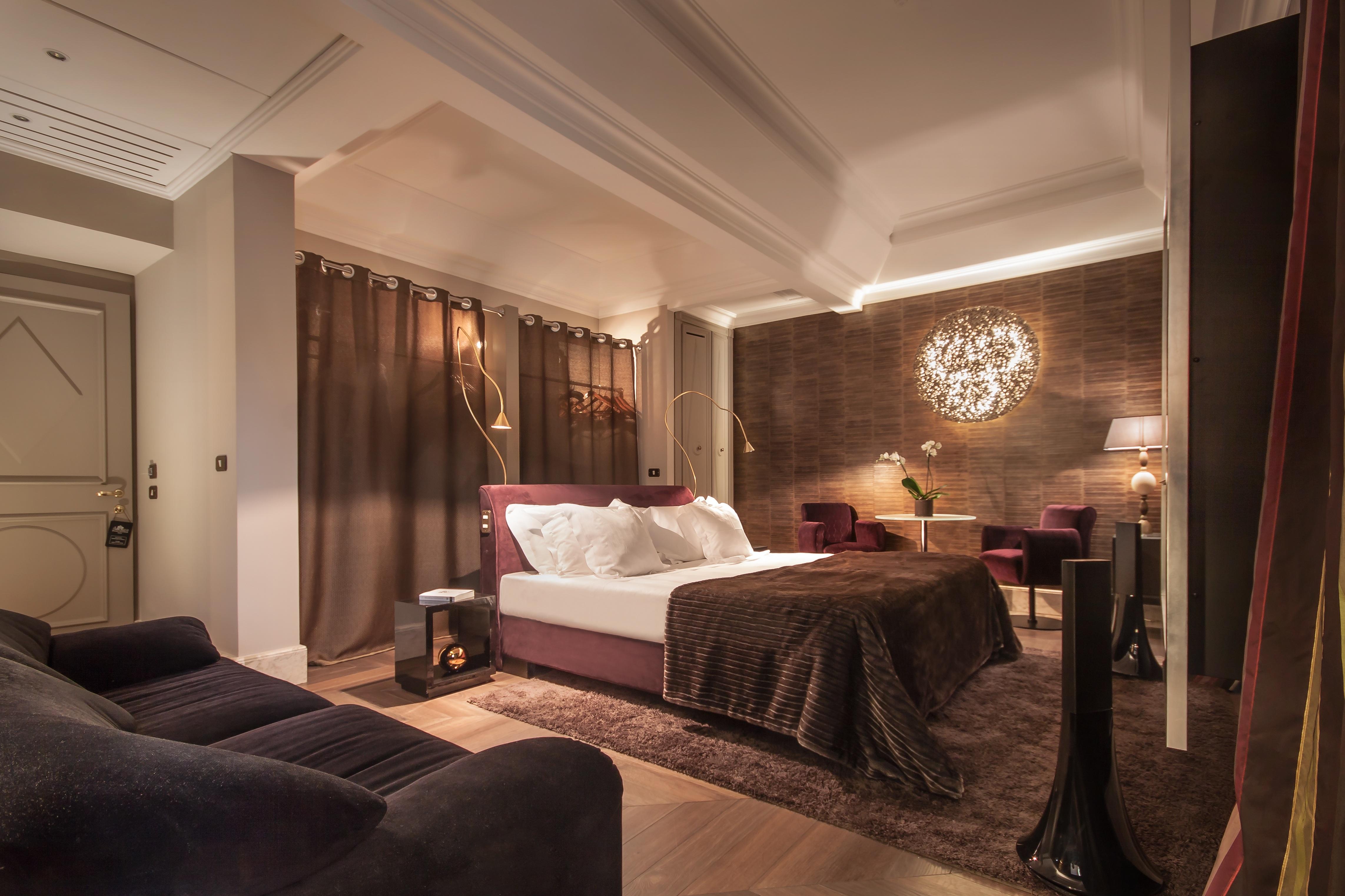 Hotel Palazzo Manfredi – Small Luxury Hotels of the World Roma Esterno foto