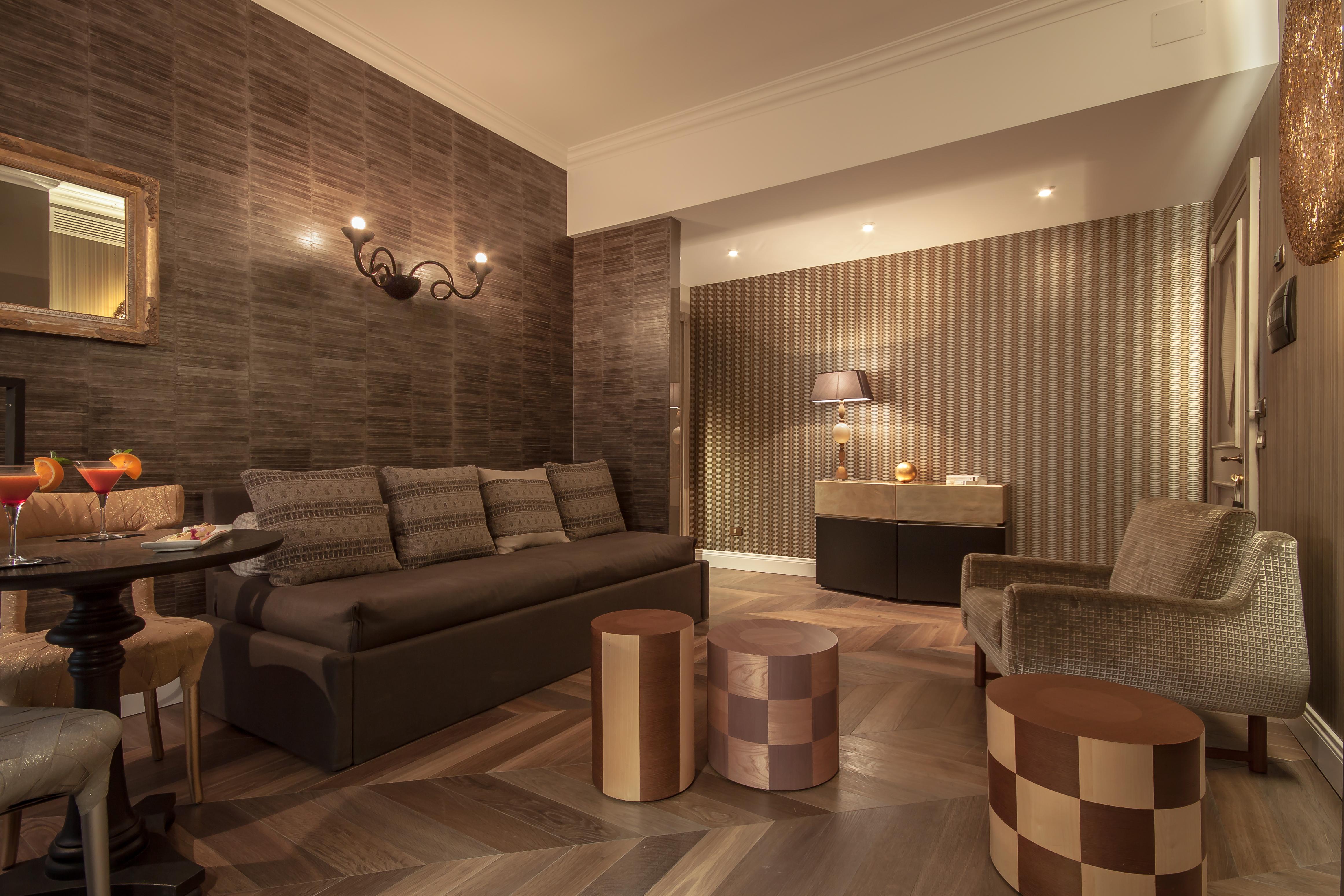 Hotel Palazzo Manfredi – Small Luxury Hotels of the World Roma Esterno foto
