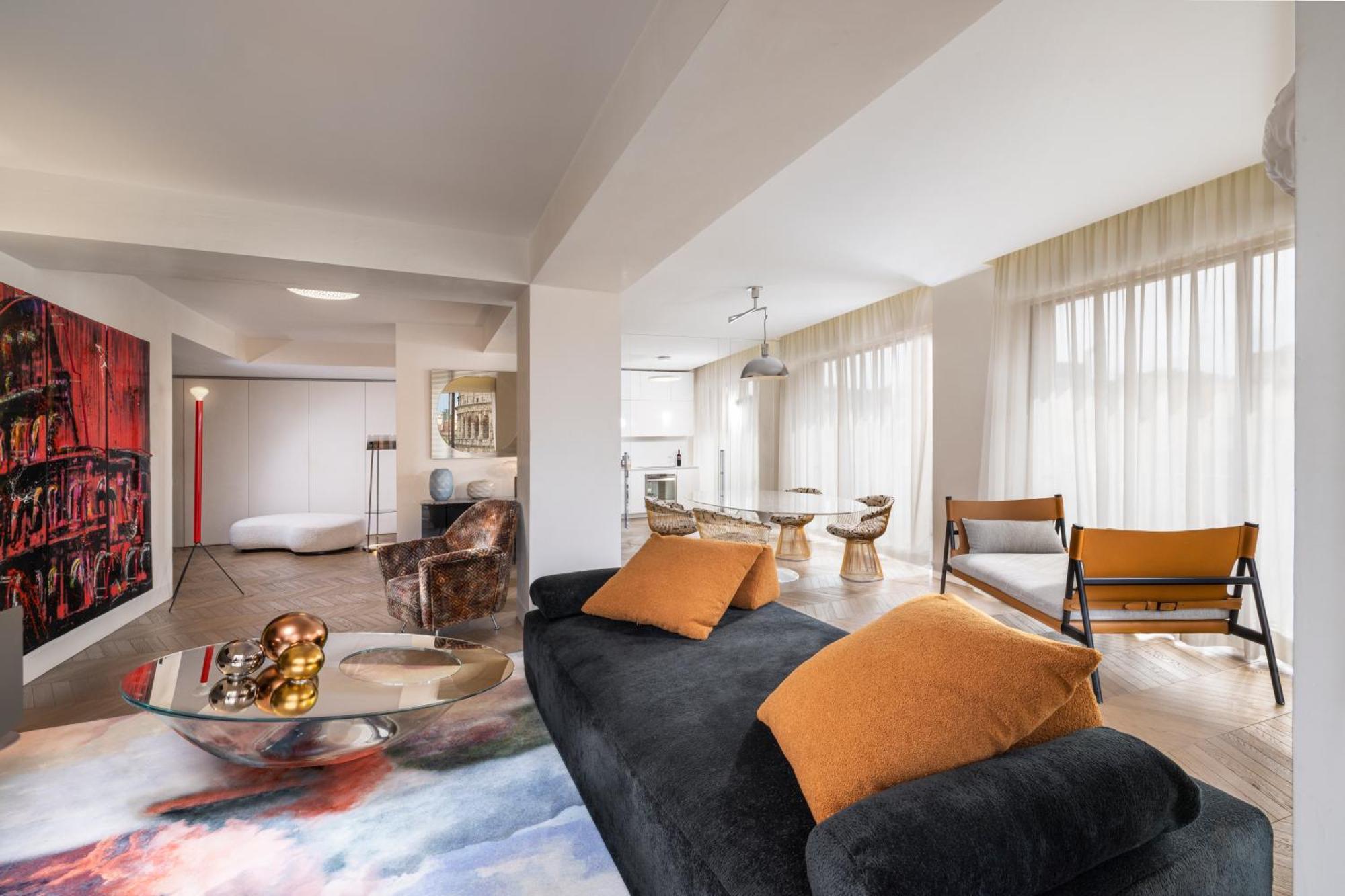Hotel Palazzo Manfredi – Small Luxury Hotels of the World Roma Esterno foto
