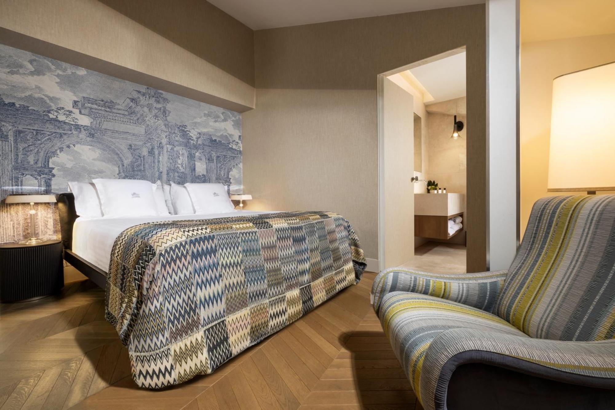 Hotel Palazzo Manfredi – Small Luxury Hotels of the World Roma Esterno foto