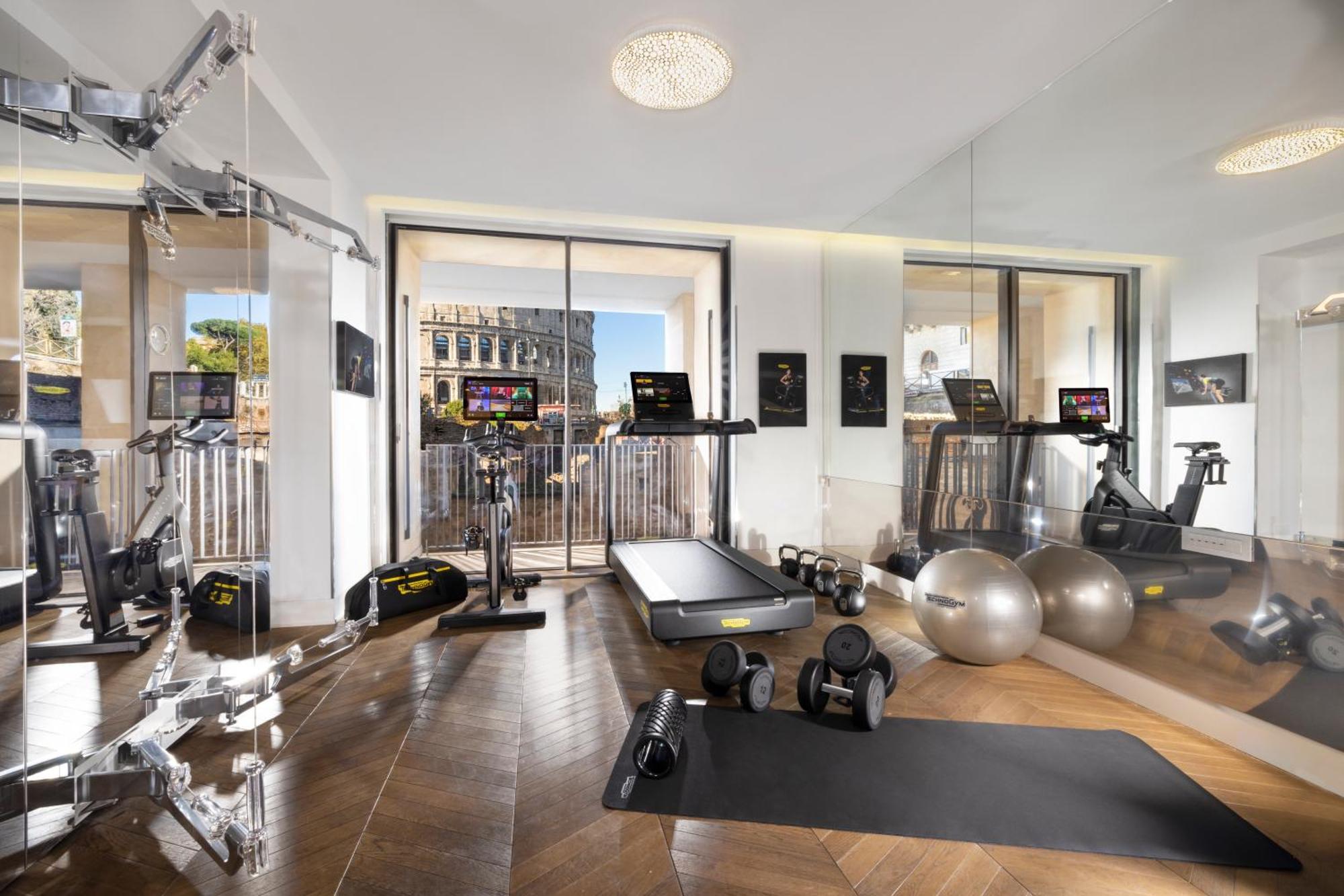 Hotel Palazzo Manfredi – Small Luxury Hotels of the World Roma Esterno foto