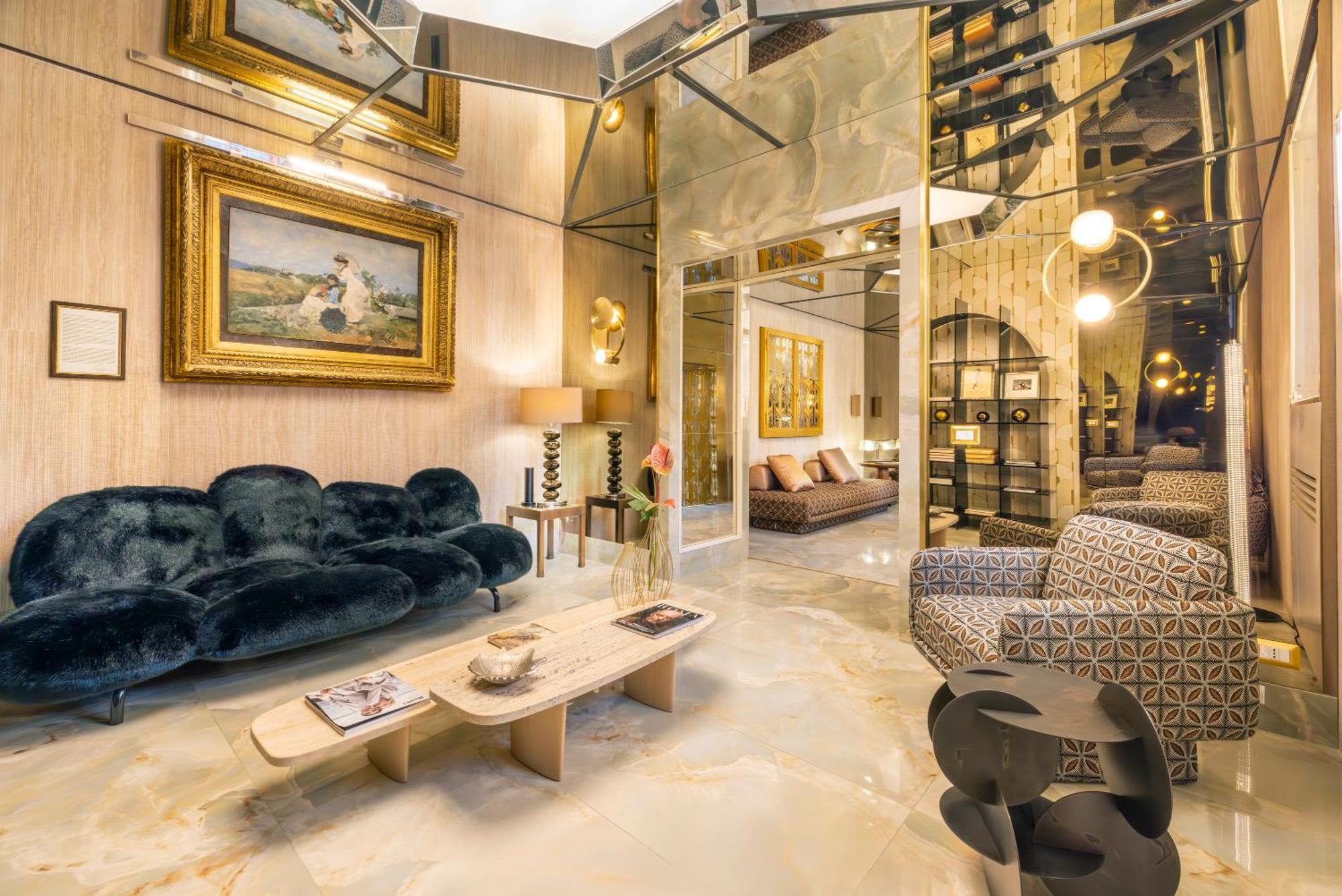 Hotel Palazzo Manfredi – Small Luxury Hotels of the World Roma Esterno foto