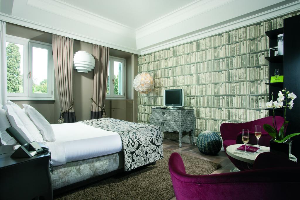 Hotel Palazzo Manfredi – Small Luxury Hotels of the World Roma Camera foto