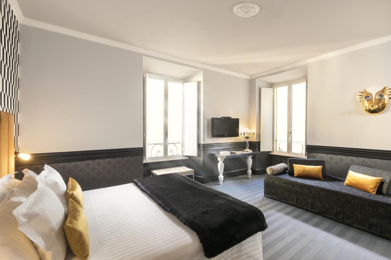 Hotel Palazzo Manfredi – Small Luxury Hotels of the World Roma Esterno foto