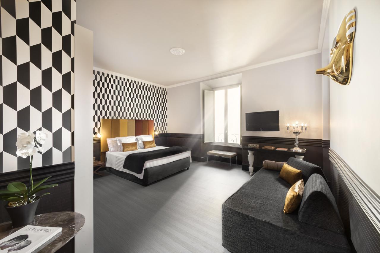 Hotel Palazzo Manfredi – Small Luxury Hotels of the World Roma Esterno foto