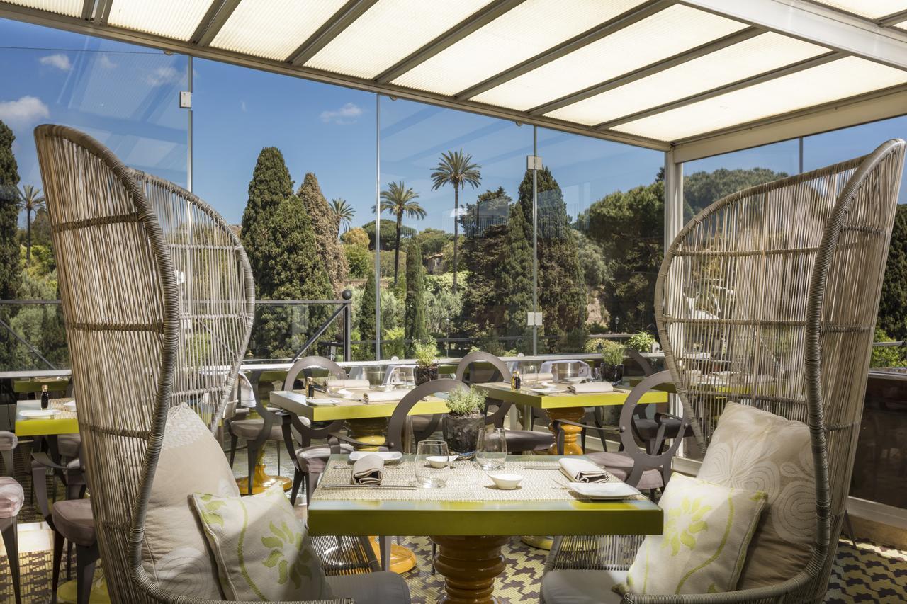 Hotel Palazzo Manfredi – Small Luxury Hotels of the World Roma Esterno foto