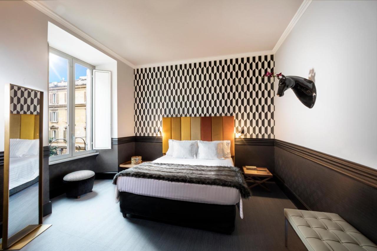 Hotel Palazzo Manfredi – Small Luxury Hotels of the World Roma Esterno foto