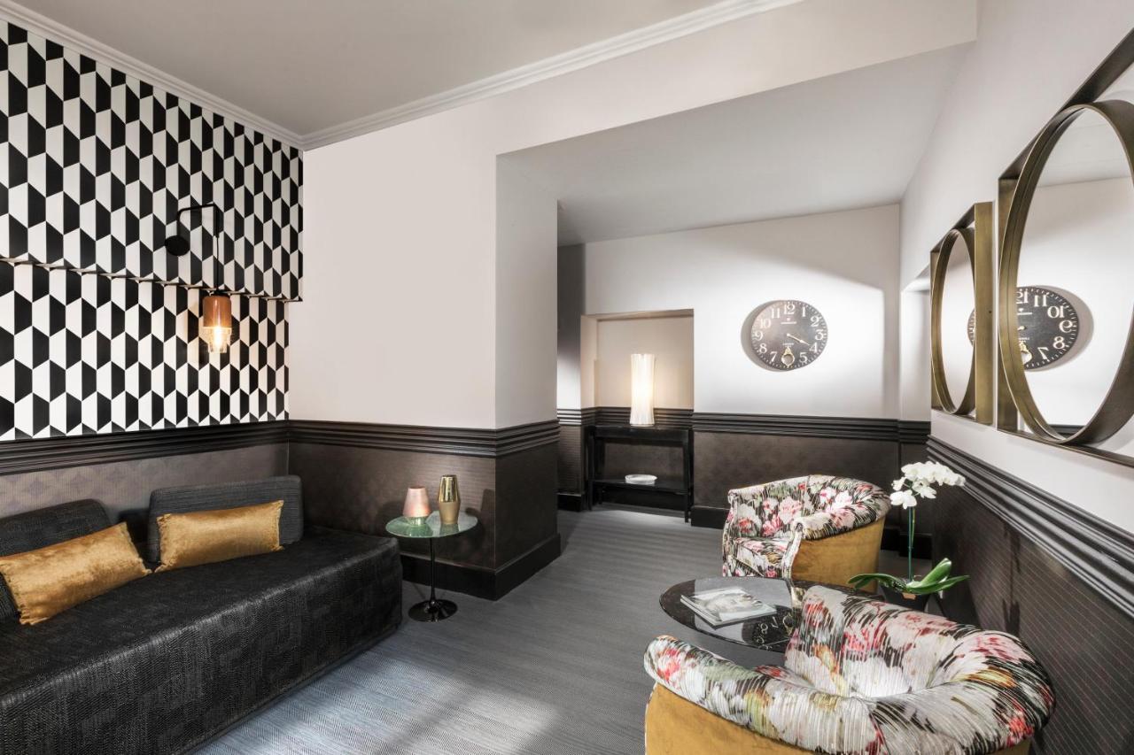 Hotel Palazzo Manfredi – Small Luxury Hotels of the World Roma Esterno foto